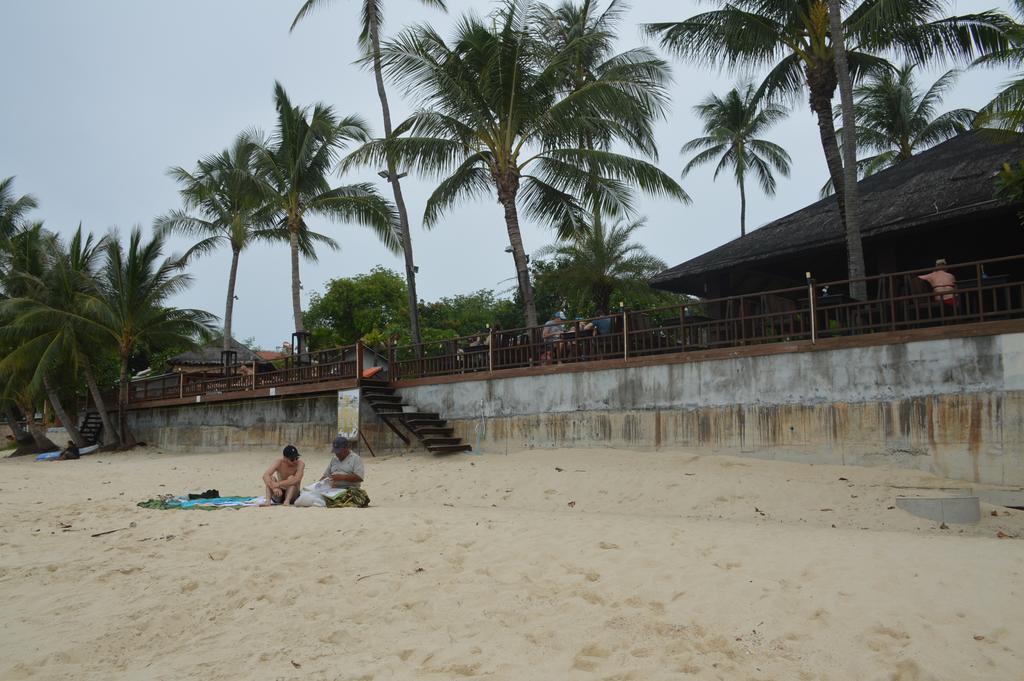 Bangrak Beach Club Bophut Εξωτερικό φωτογραφία