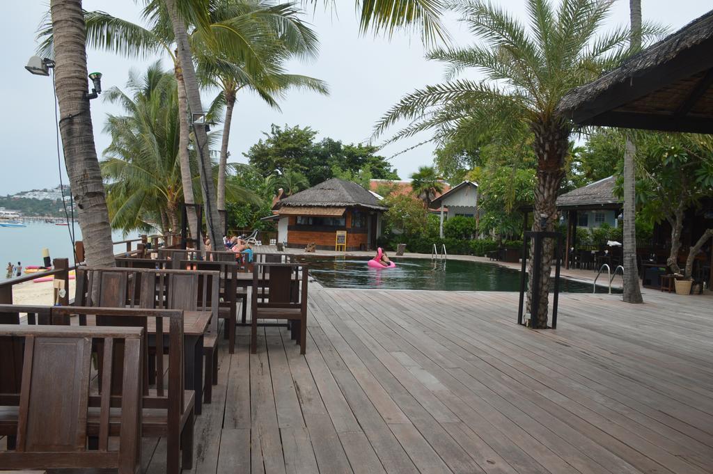 Bangrak Beach Club Bophut Εξωτερικό φωτογραφία