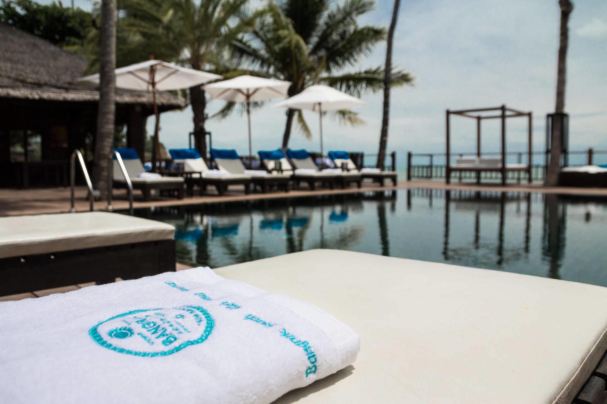 Bangrak Beach Club Bophut Εξωτερικό φωτογραφία