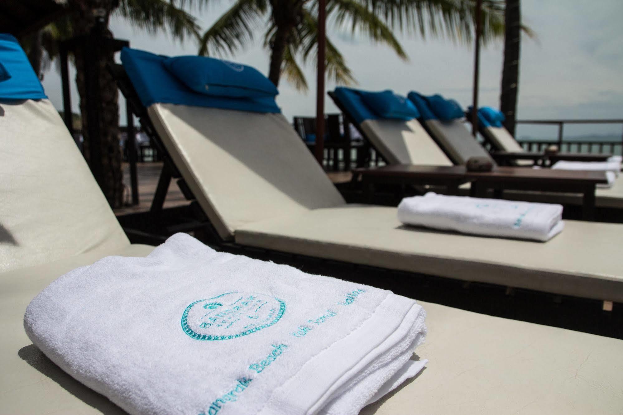 Bangrak Beach Club Bophut Εξωτερικό φωτογραφία