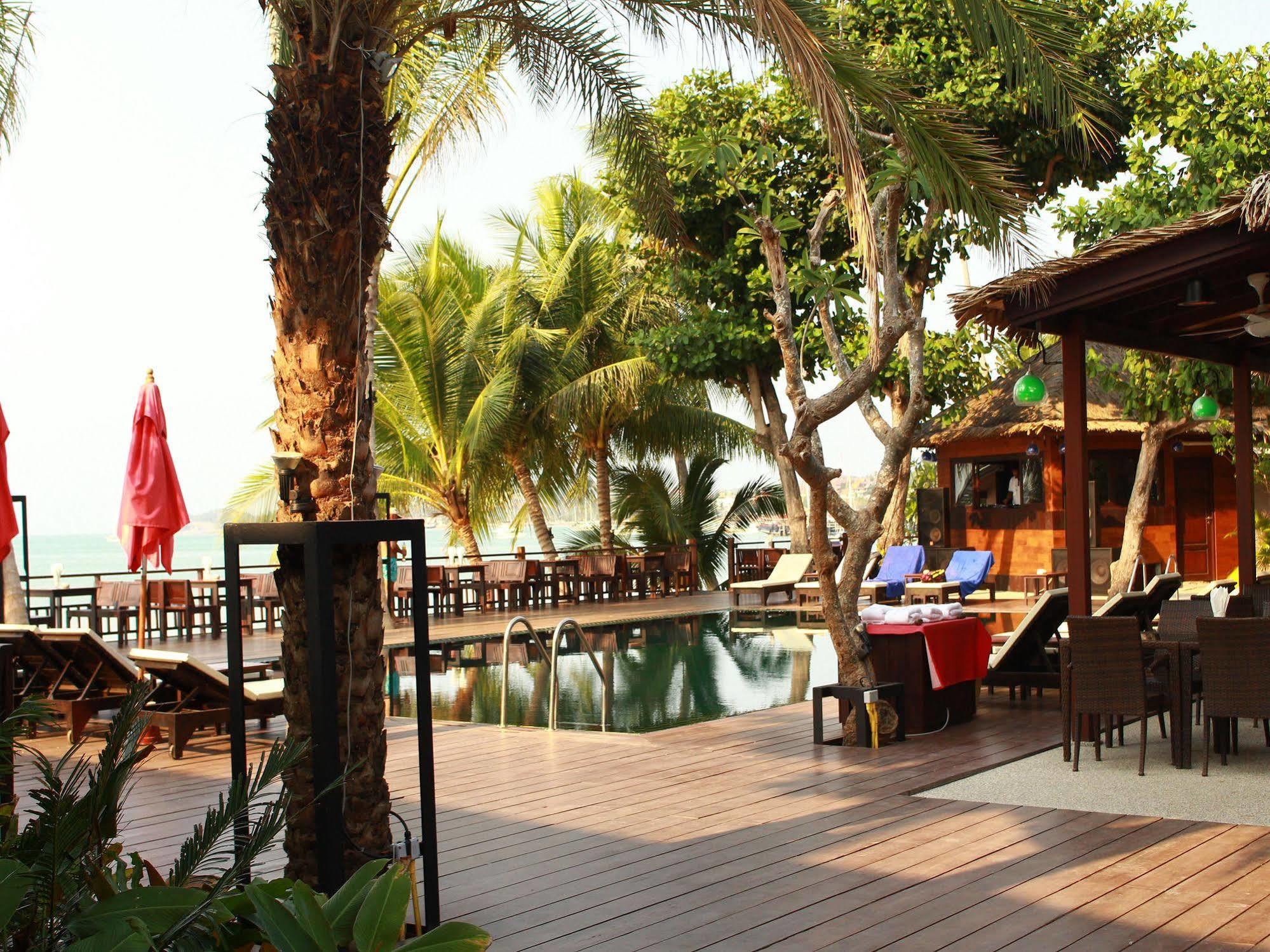 Bangrak Beach Club Bophut Εξωτερικό φωτογραφία