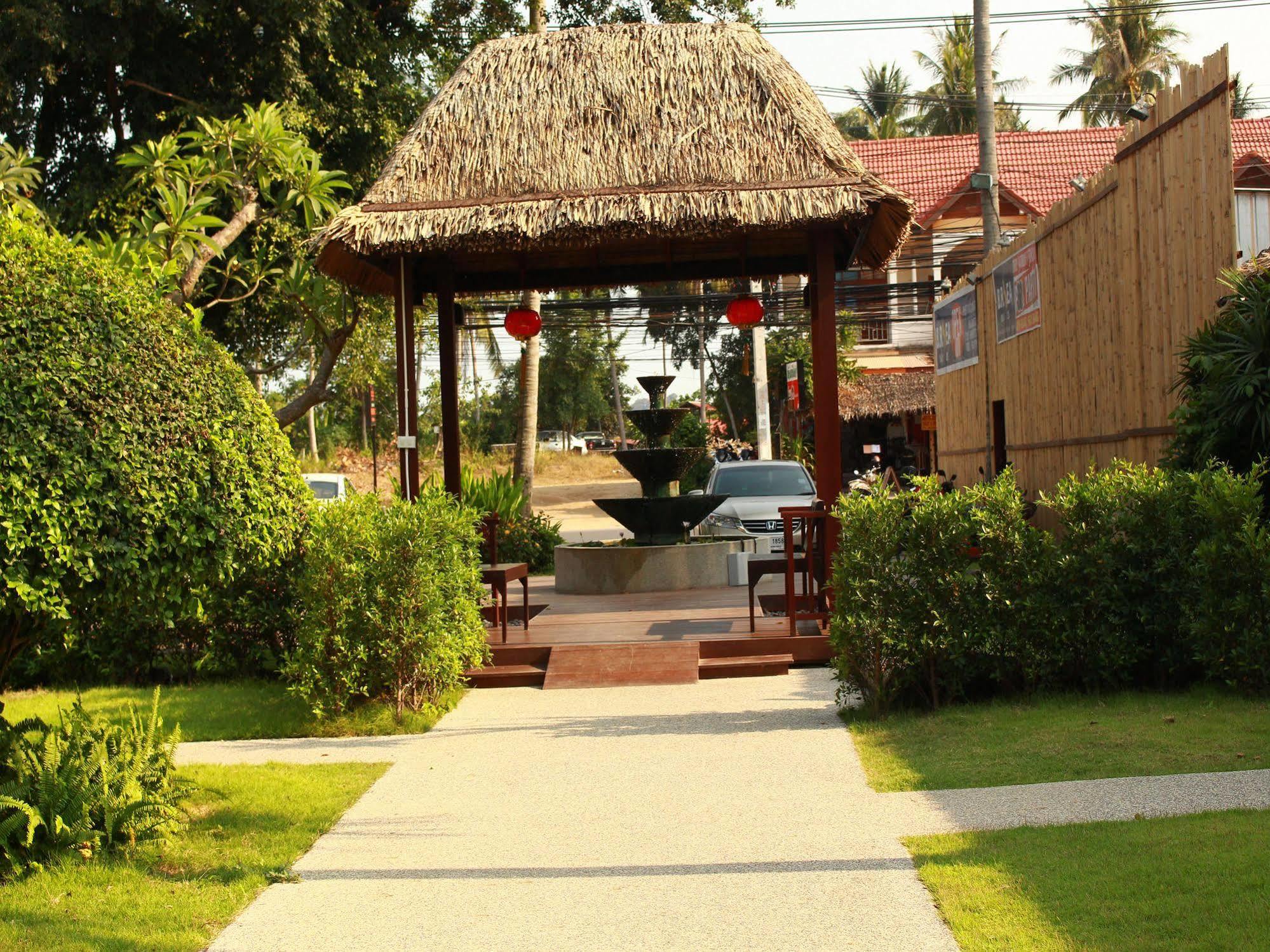Bangrak Beach Club Bophut Εξωτερικό φωτογραφία